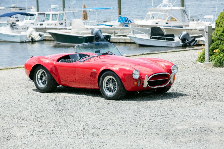  Shelby Cobra 427 (CSX 3359) 1966 года  (фото 36 из 40)